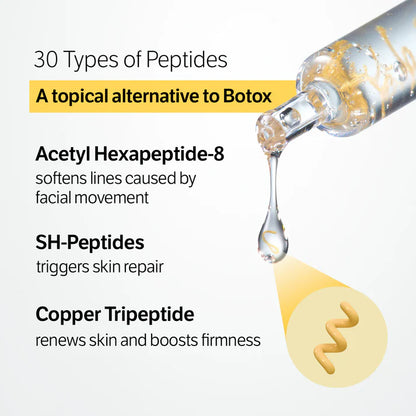 Deep Collagen Silk Peptide Ampoule