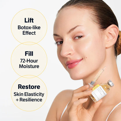 Deep Collagen Silk Peptide Ampoule