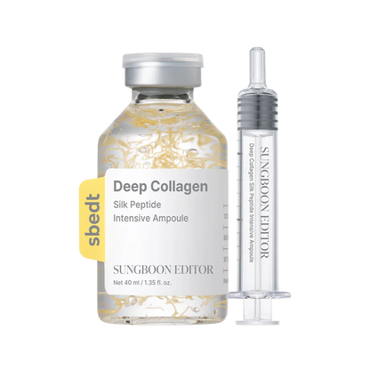 Deep Collagen Silk Peptide Ampoule