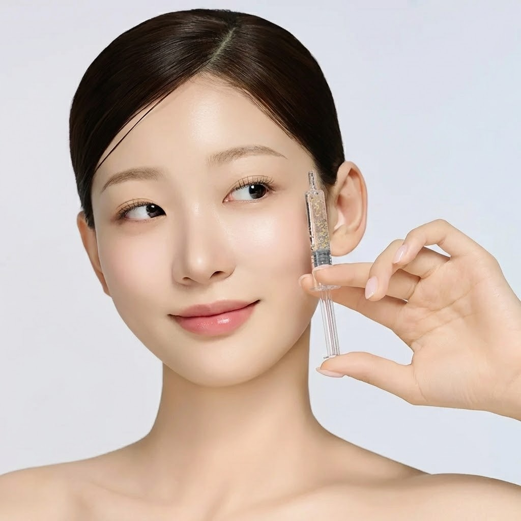 Deep Collagen Silk Peptide Ampoule – Deep Collagen Skin
